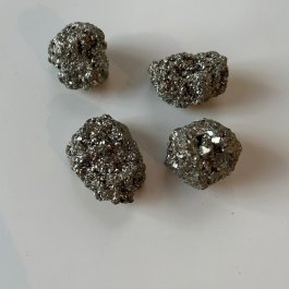 Pyrit kluster, Stor 85 -100 gram