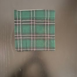 Servett / duk Scottish, 40 x 40 cm