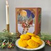 Trevlig 2:a advent - Julstämning i gammaldags stil